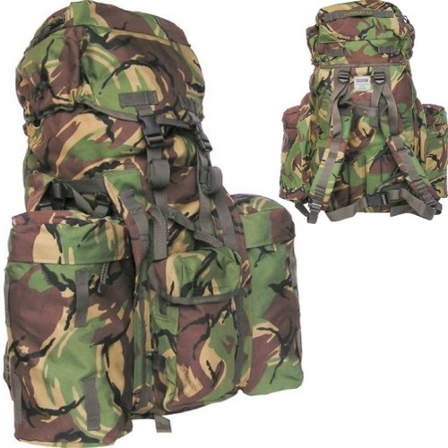 British army style bergen - style, 120