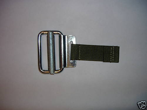 Airborne webbing replacement - webbing,