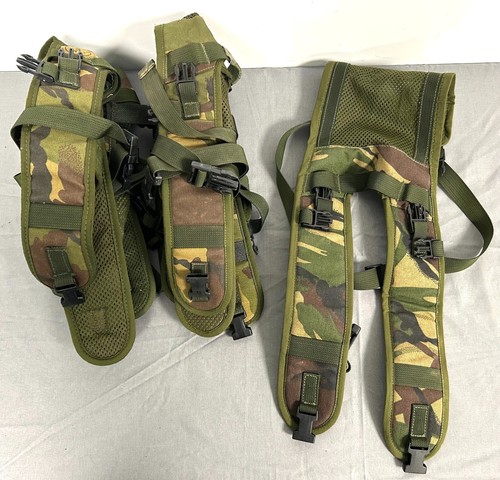 Dpm camouflage plce bergen - x5,
