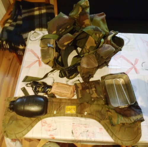 Originale british army plce - army,