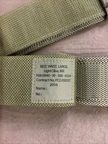 Size large british army - british,