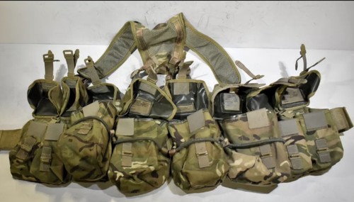 British army issued - british, mtp