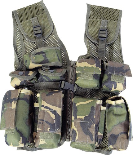 Commandokid plce chest - plce,