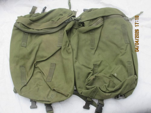 Tasca laterale webbing 90 - 2x,