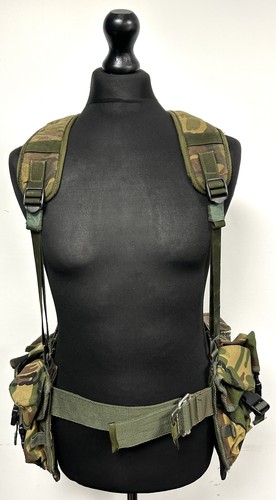 British military plce woodland - british,