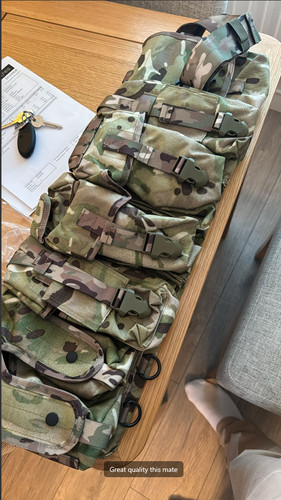 Kitpimp hybrid british - hybrid, army